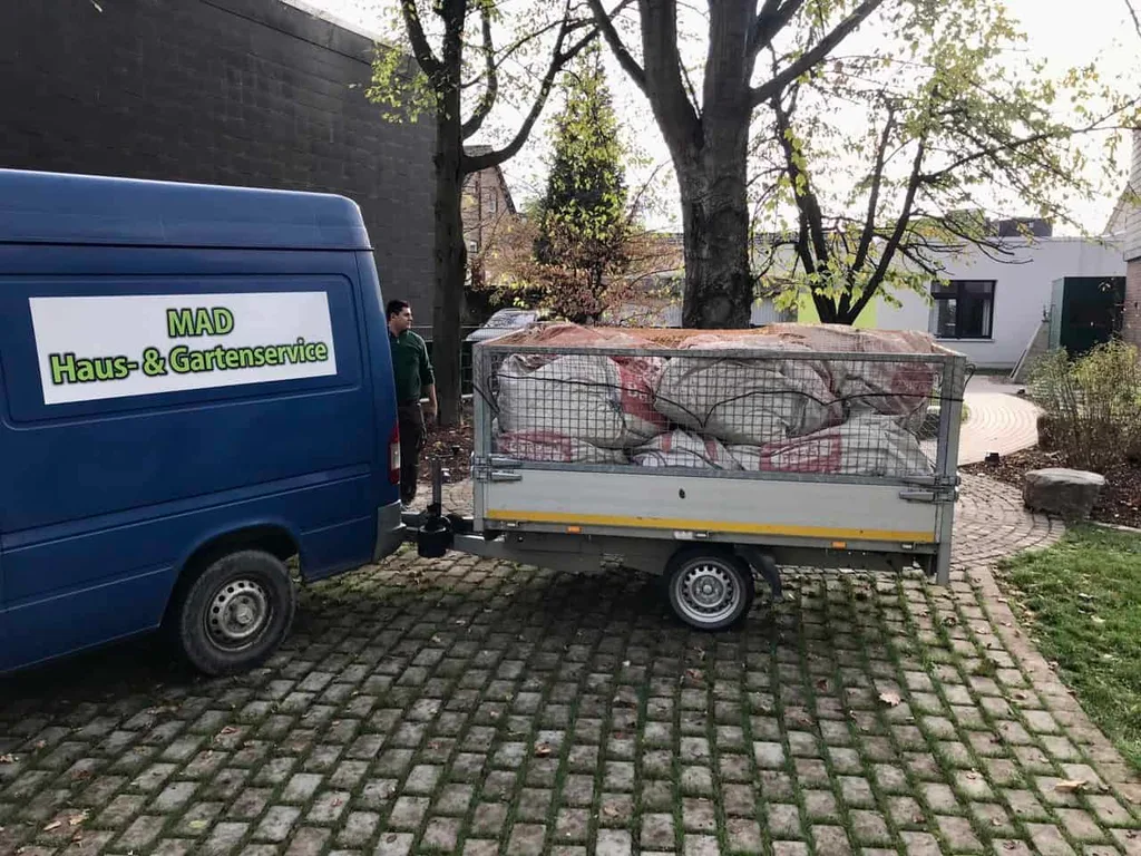 Hausmeisterservice & Objektbetreuung: Ergebnis und Übergabe