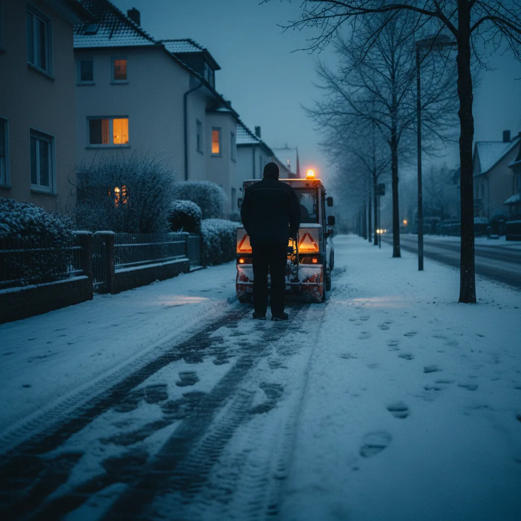 Winterdienst